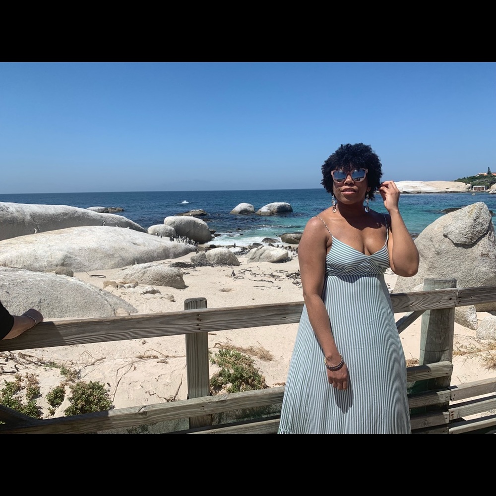 Meet your Posher, Jade